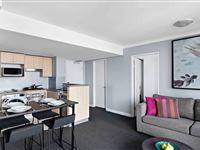 2 Bedroom Apartment Lounge-Mantra Sydney Central